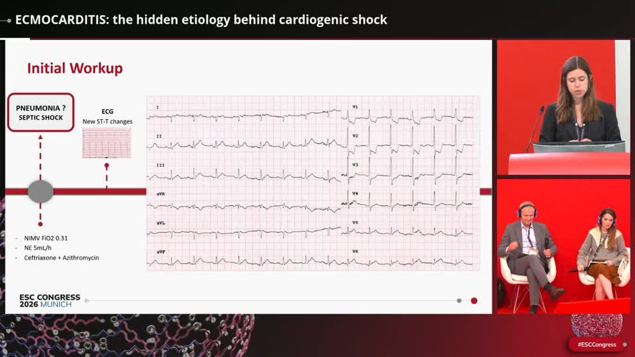 Rare causes of acute heart failure and cardiogenic shock
