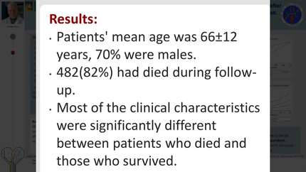 Baseline shock index-creatinine clearance score and long-term mortality after ACS.  Results from 24 years of follow-up of the ABC study on heart disease.
