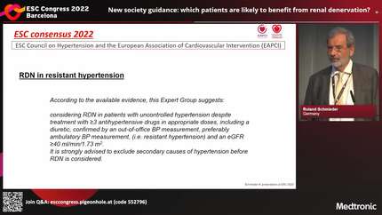 Reducing cardiovascular events in hypertensive patients: new treatment options