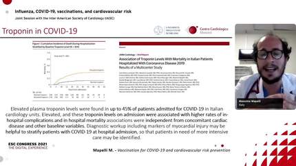 Vaccination for COVID-19 and cardiovascular risk prevention.