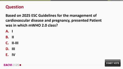 Diagnostic challenges in cardiovascular complications during pregnancy