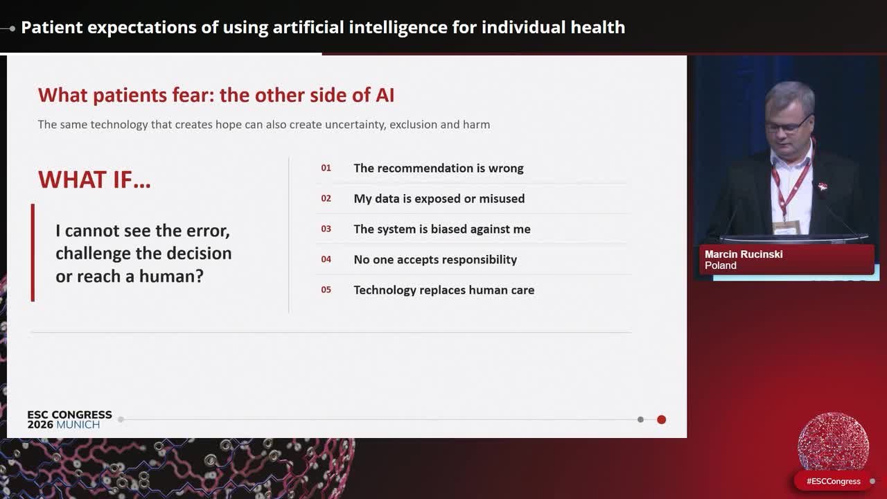 Artificial intelligence in cardiovascular care: from clinical decision support to ethics and patient trust