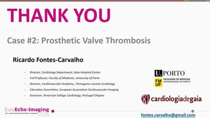 Echocardiography in acute heart failure and valvular heart disease 