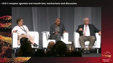 Great Debate: do GLP-1 analogues/GLP-1 receptor agonists (GLP-1RAs) worsen muscle loss in cardiometabolic disease?