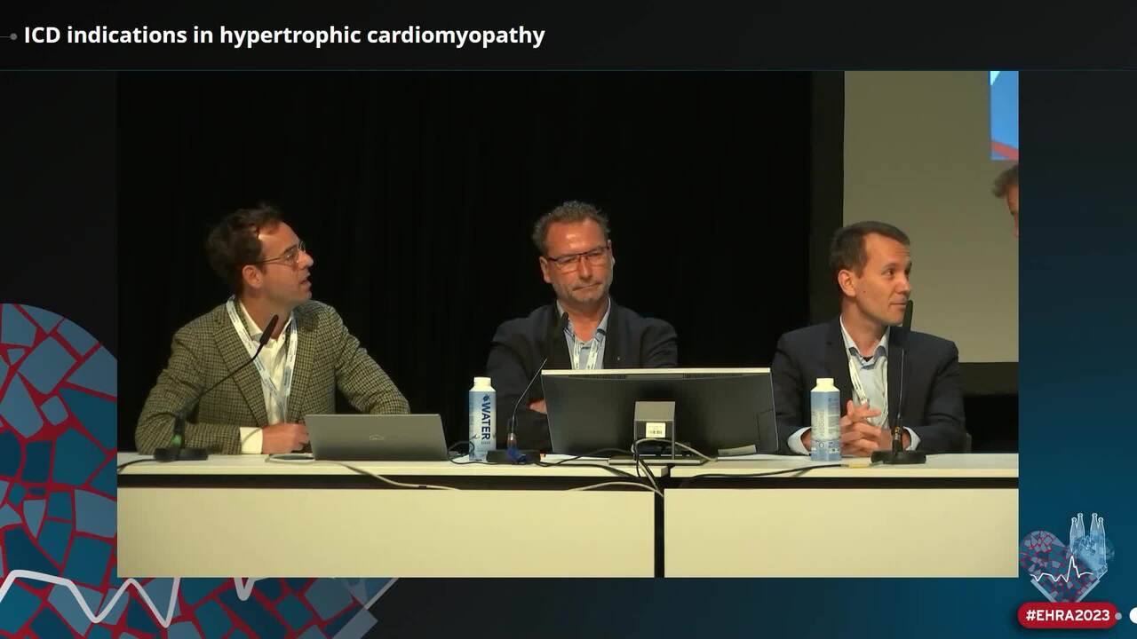 Primary prevention ICD therapy in inherited heart disease
