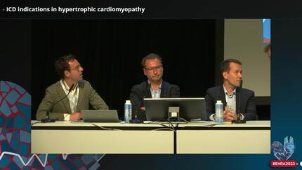 Primary prevention ICD therapy in inherited heart disease