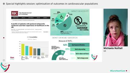 New insights in syncope and PoTS