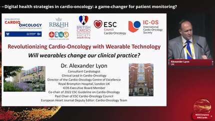 Harnessing innovation to mitigate cardiovascular risk in patients with cancer
