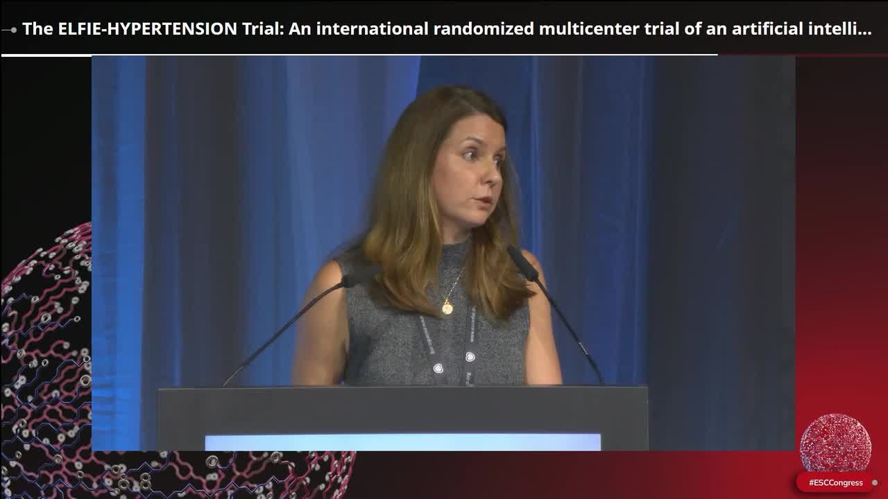 Late-Breaking Clinical Science: hypertension