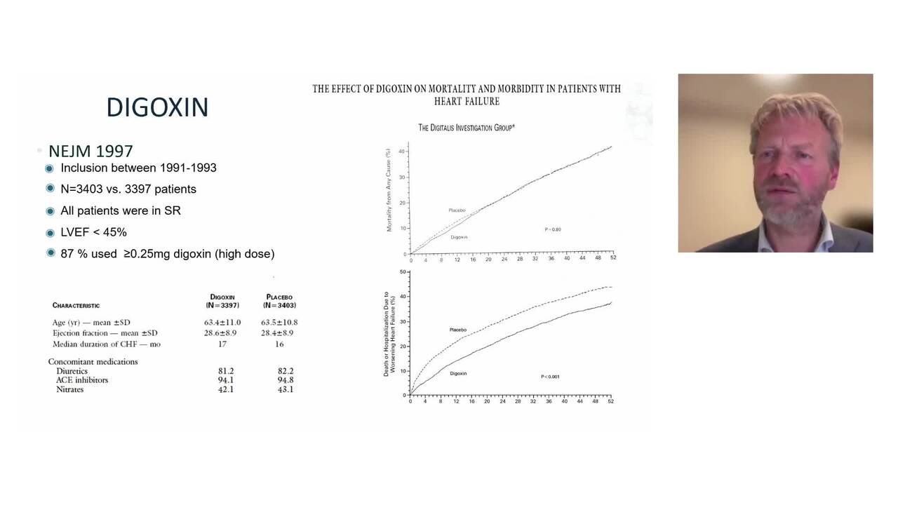 The HFA Journal Club: digitoxin in a patient with heart failure and reduced ejection fraction
