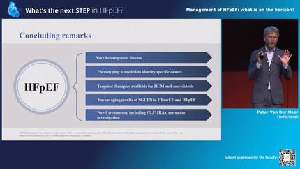 What's the next STEP in HFpEF?
