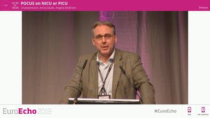 Rebuttal – The role of Pocus in neonatal unit.