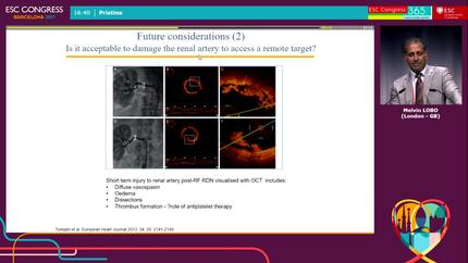 State of the Art: device-based therapy for hypertension