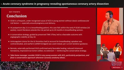 Managing two patients: challenging cases in pregnancy