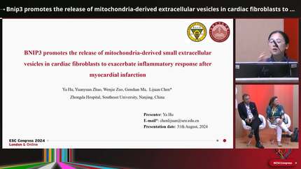 Inflammation in heart failure