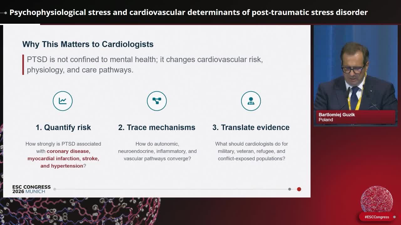 Cardiology in a fractured world: military cardiology and care under global conflict