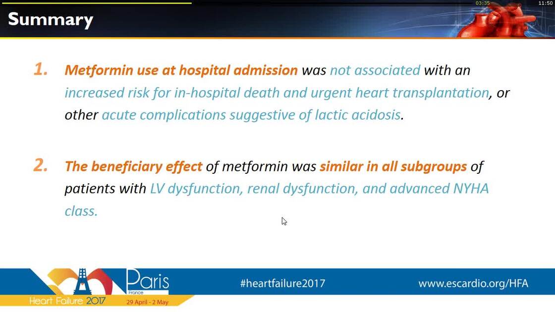 Metformin France