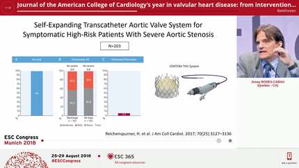 Journal of the American College of Cardiology’s year in valvular heart disease: from intervention to prevention.