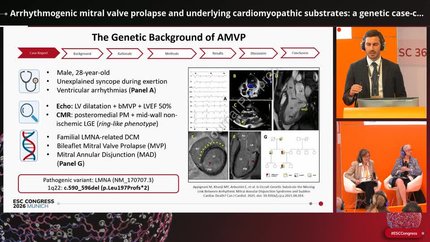 Young Investigator Award Session in Heart Failure and Cardiomyopathies