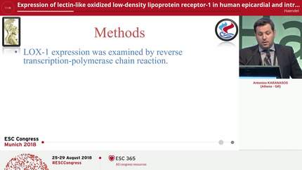 Expression of lectin-like oxidized low-density lipoprotein receptor-1 in human epicardial and intramyocardial coronary arteries of male patients undergoing coronary artery bypass grafting