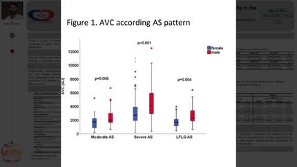 Comparison between aortic valve calcification and aortic valve calcification density in the assessment of aortic stenosis severity in a brazilian population