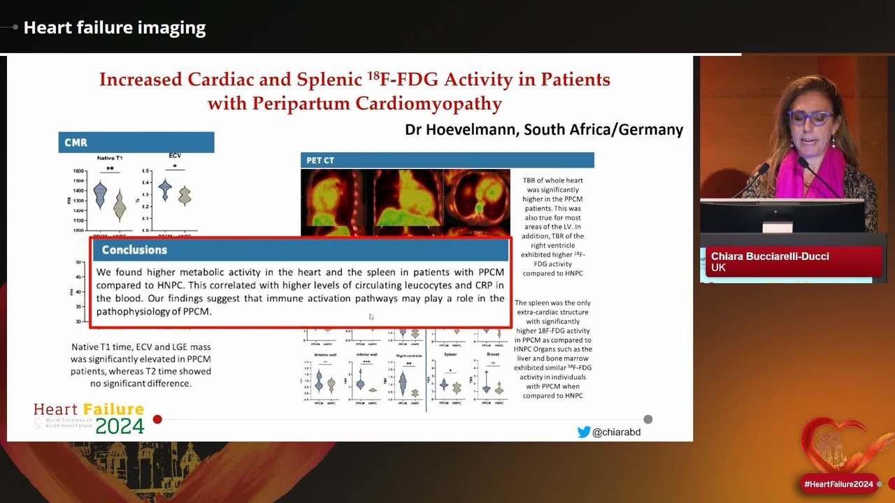 Heart Failure 2024 highlights