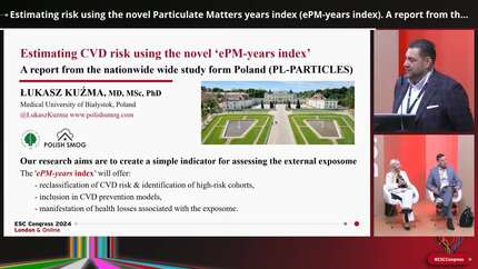 Multifactorial risk in coronary heart disease 
