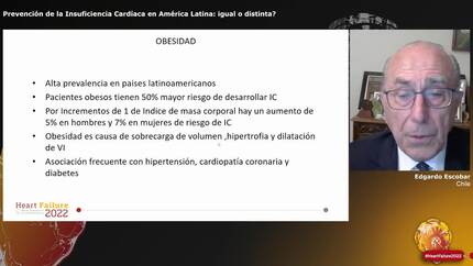 Perfil diferencial de la Insuficiencia Cardíaca en América Latina
