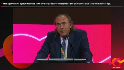 Guidelines in Practice: management of dyslipidaemias in the elderly