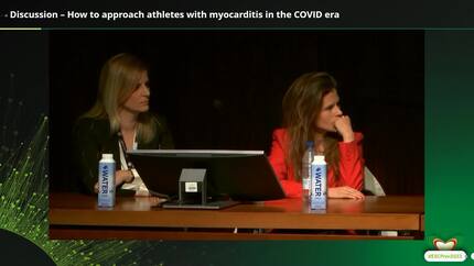 How to approach athletes with myocarditis in the COVID era