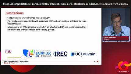 Aortic stenosis: is it all about the flow?