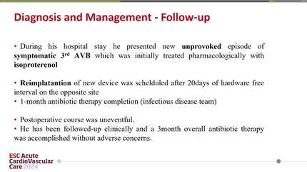 Streptococcus pseudoporcinus and cardiac implantable electronic device: do we need to worry??