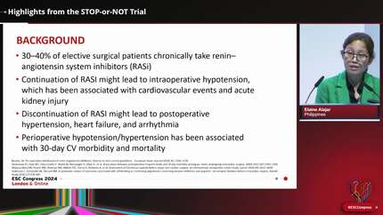 Daily Highlights by the Asean Federation of Cardiology
