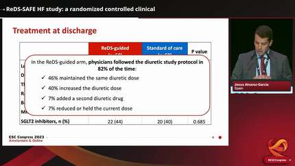 ReDS-SAFE HF study: a randomized controlled clinical 