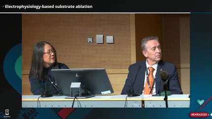 Substrate-based ablation of post-infarct ventricular tachycardia: what is my preferred approach?