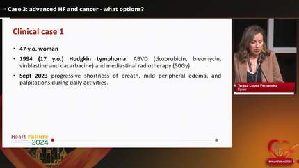 How to treat heart failure in patients with cancer