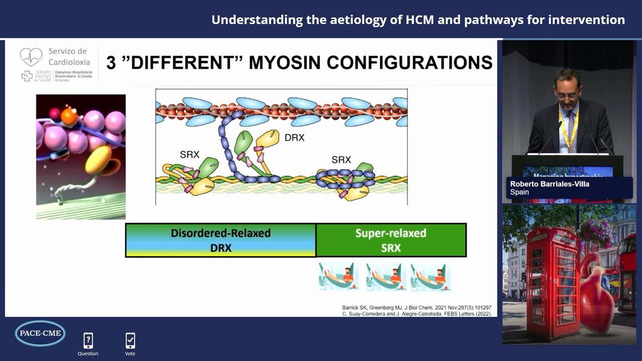 Managing hypertrophic cardiomyopathy (HCM) in clinical practice: the patient journey