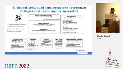 Case 3. Eosinophilic myocarditis
