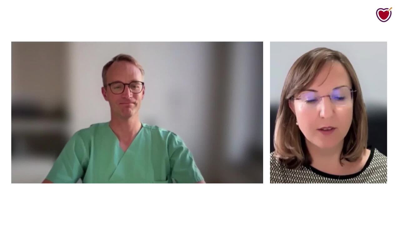 Delivering early access to innovation in structural heart disease intervention