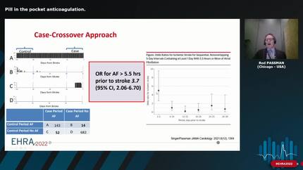 Pill in the pocket anticoagulation.