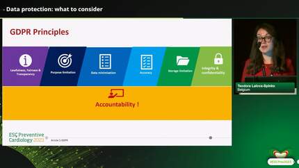 Data protection: what to consider