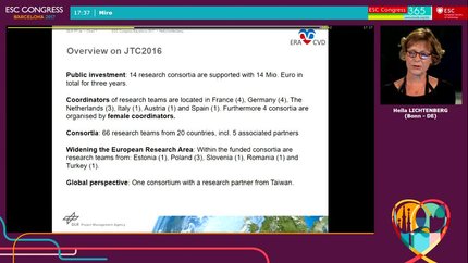 Focused EU-funding for cardiovascular research: the ERA-CVD project.