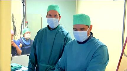 Live exchange Barcelona/Leipzig