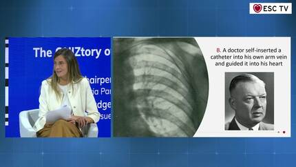 The QUIZtory of cardiology 