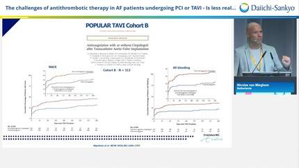 Focus on: antithrombotic regimens for atrial fibrillation patients following catheter-based cardiovascular interventions