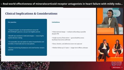 Real-world effectiveness of mineralocorticoid receptor antagonists in heart failure with mildly reduced and preserved ejection fraction: a large southeast asian propensity-weighted cohort study