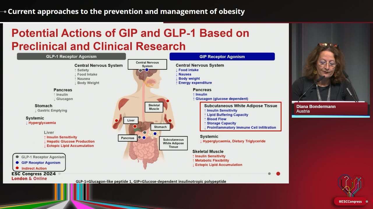 Current approaches to the prevention and management of obesity