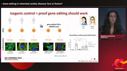 Gene editing in inherited cardiac disease: fact or fiction?