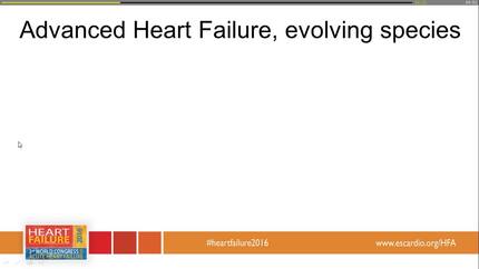 Ventricular assist devices.