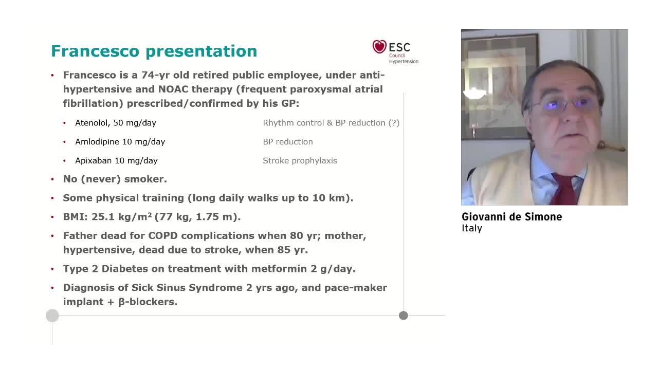 Sex differences in hypertension